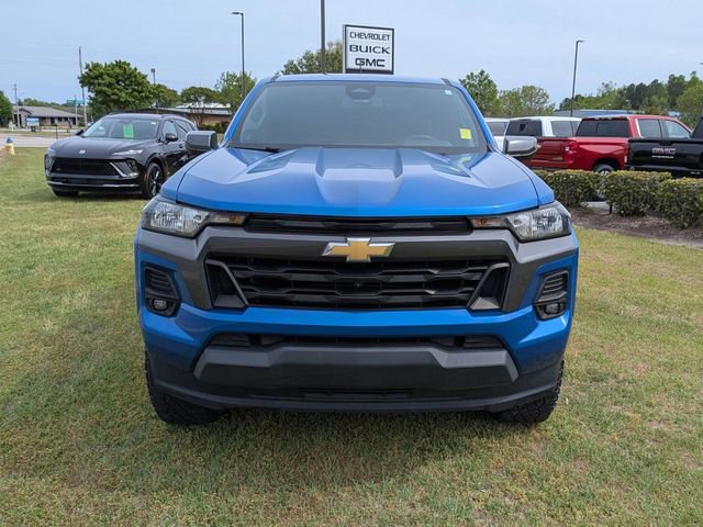 Used 2023 Chevrolet Colorado LT w/ LT Convenience Package II image 8