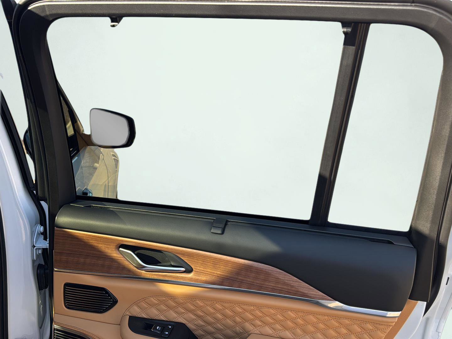 New 2026 Jeep Grand Cherokee Summit w/ Obsidian Package image 31