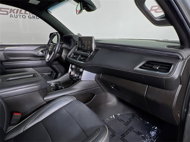 Used 2021 GMC Yukon SLT w/ SLT Luxury Package image 42