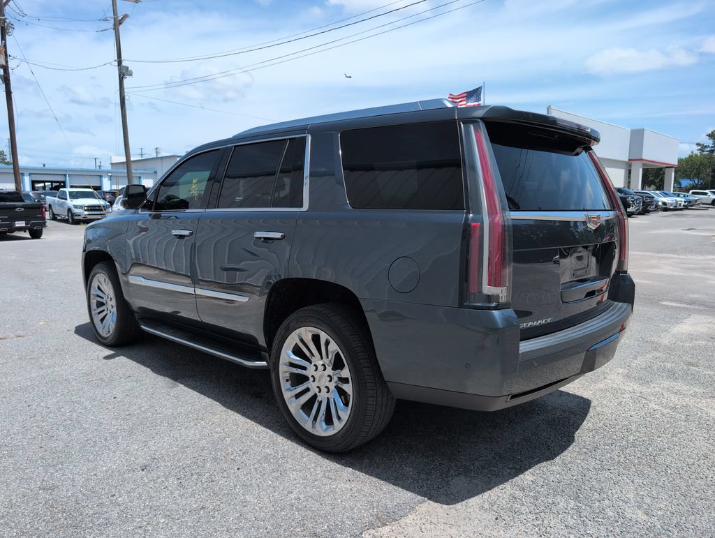 Used 2019 Cadillac Escalade Premium Luxury w/ LPO, Radiant Package AWD/4WD image 6