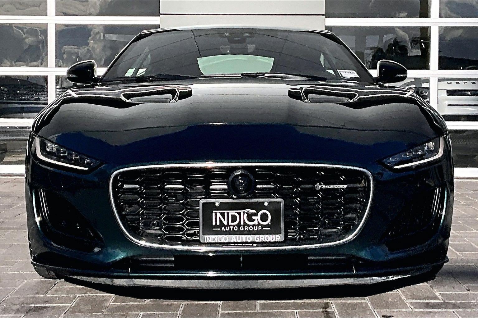 Used 2024 Jaguar F-TYPE R-Dynamic RWD image 2
