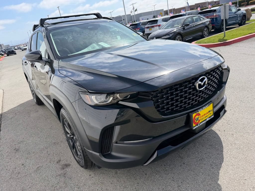 New 2026 MAZDA CX-50 AWD 2.5 Hybrid w/ Weather Package image 8