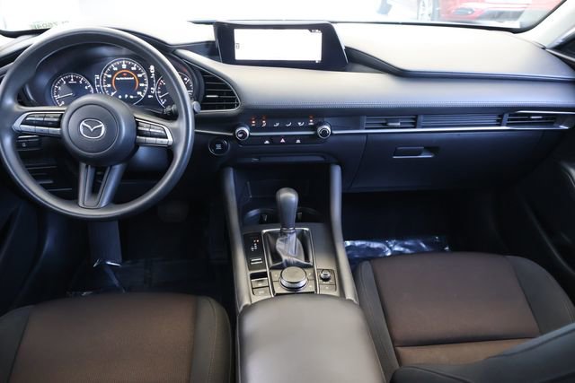 Used 2021 MAZDA MAZDA3 s FWD image 16