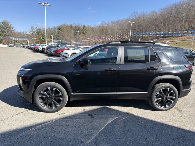New 2026 Chevrolet Equinox RS w/ Convenience Package III image 8