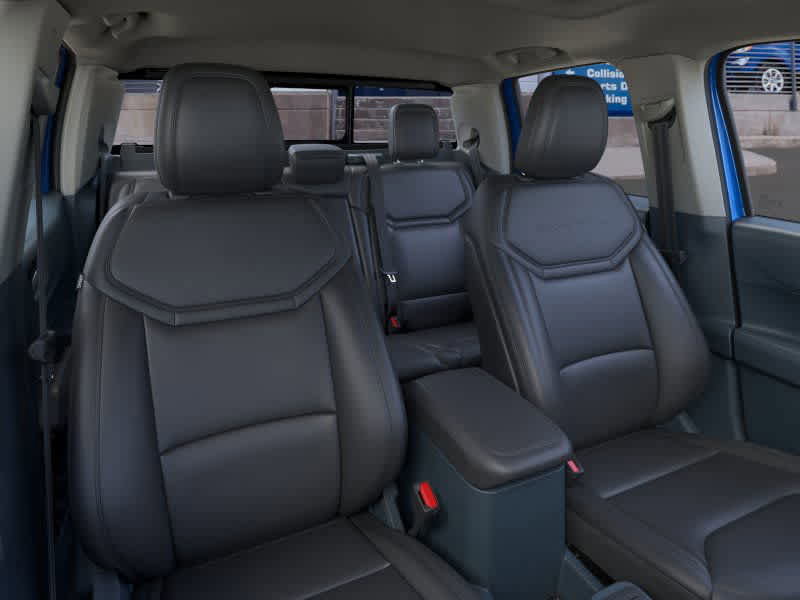 New 2025 Ford Maverick Lariat w/ Black Appearance Package image 10