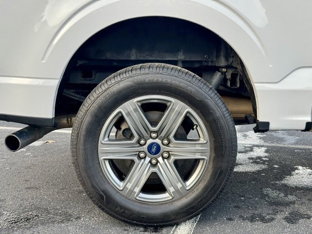 Used 2021 Ford F150 XLT w/ Equipment Group 302A High image 30