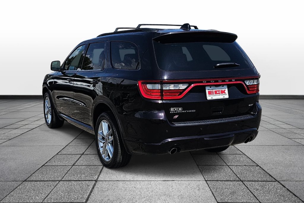 Used 2024 Dodge Durango GT AWD/4WD image 7