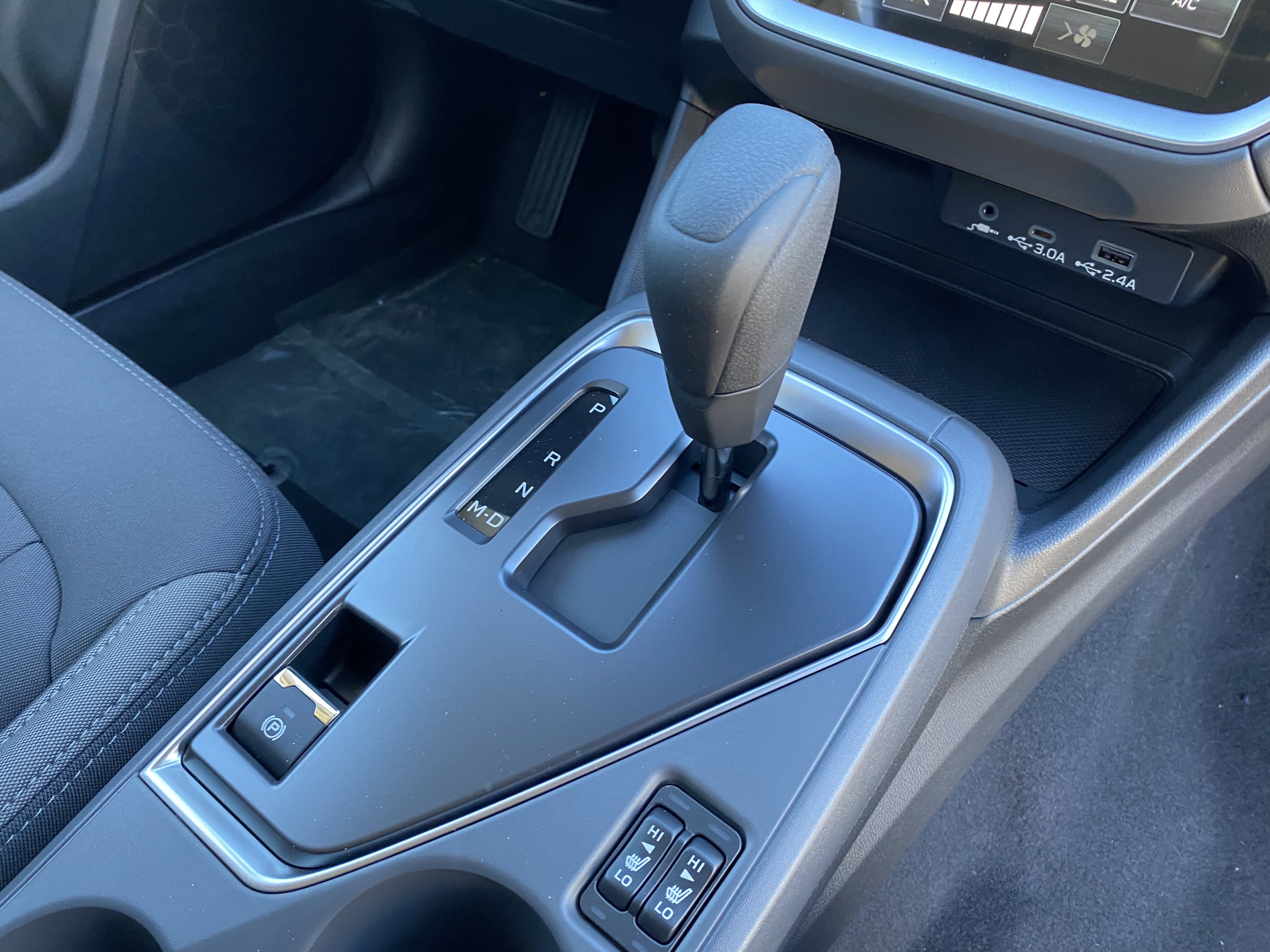 New 2025 Subaru Crosstrek 2.5i Premium image 16