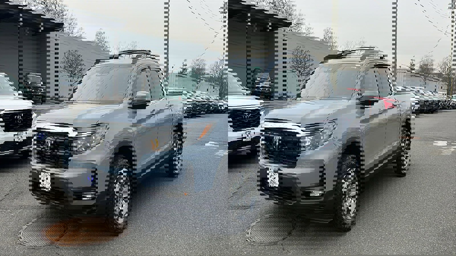 Used 2025 Honda Ridgeline RTL image 3