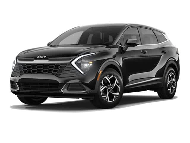 Used 2023 Kia Sportage LX AWD/4WD image 1