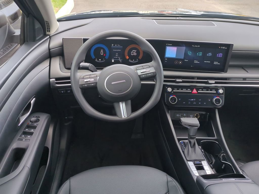 New 2026 Hyundai Tucson SEL Plus FWD image 19