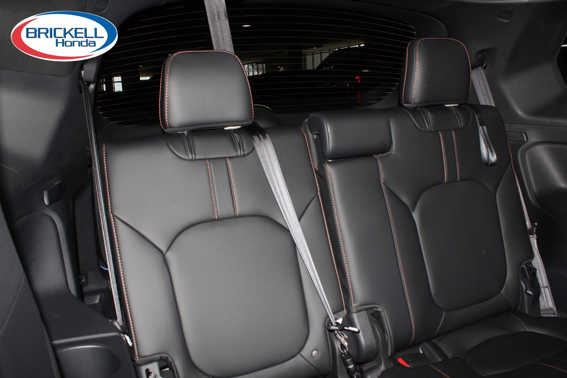 Certified 2024 Honda Pilot TrailSport image 23