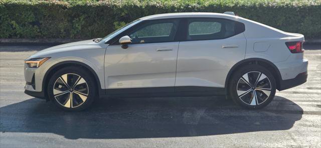 Used 2023 Polestar Polestar 2 LONG RANGE w/ Pilot Pack image 3