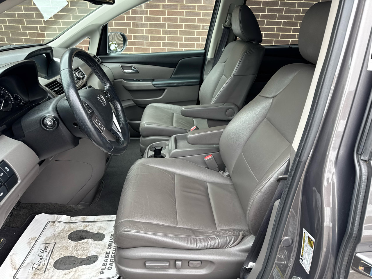 Used 2017 Honda Odyssey EX-L image 5