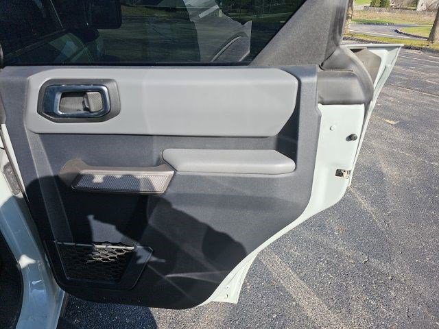 Used 2022 Ford Bronco Everglades image 19