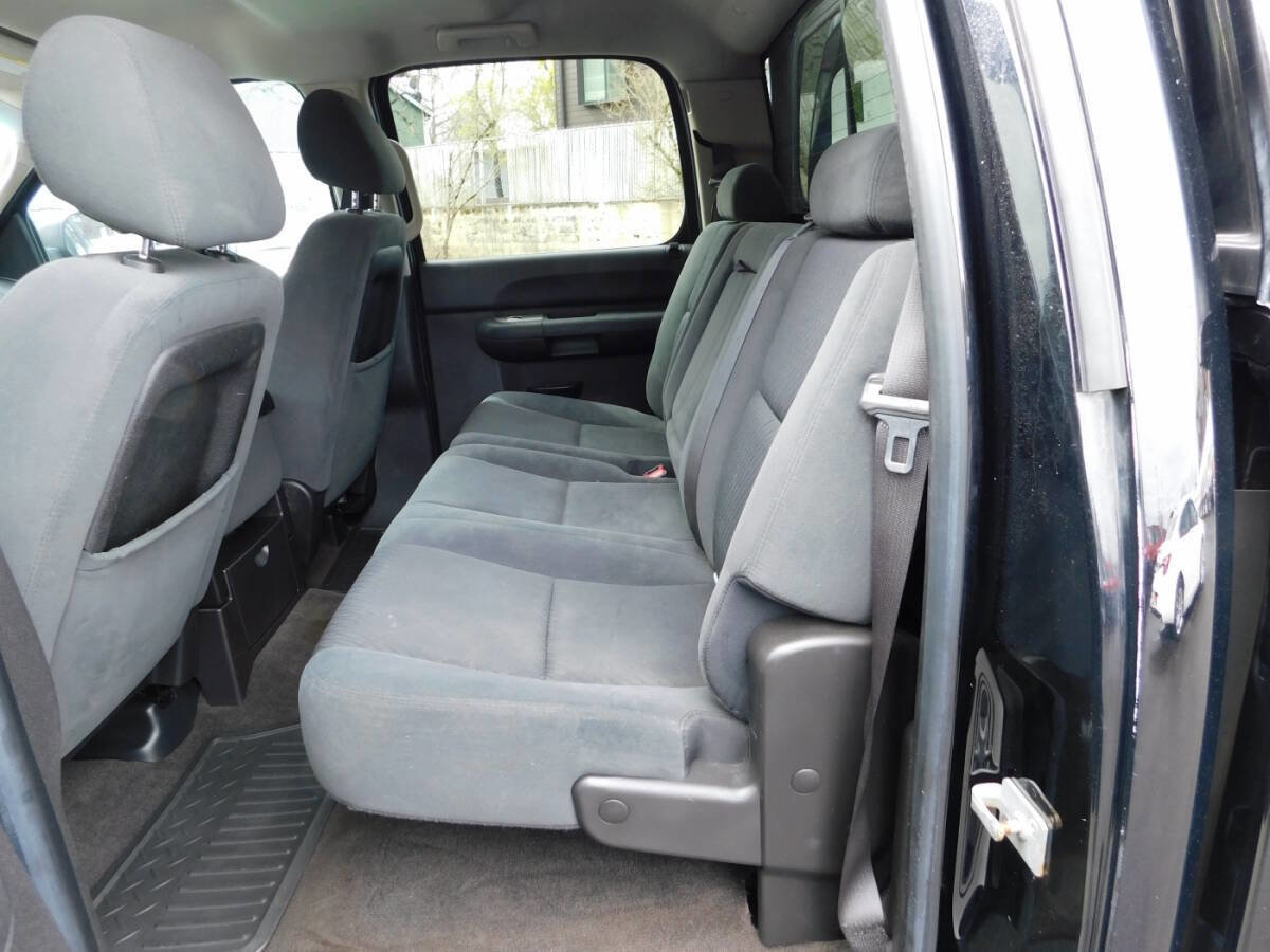 Used 2009 GMC Sierra 1500 SLE w/ Power Pack Plus image 5