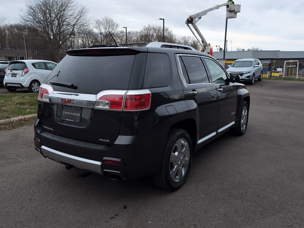 Used 2013 GMC Terrain Denali image 5