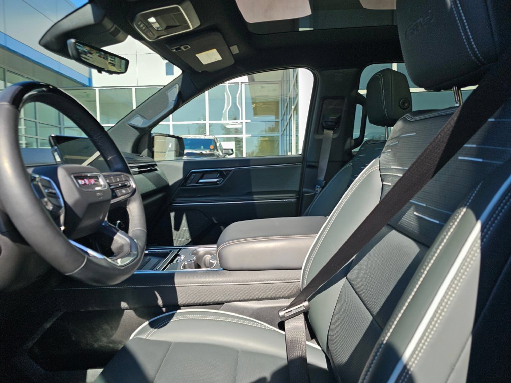 Used 2026 GMC Sierra EV AT4 AWD/4WD image 25