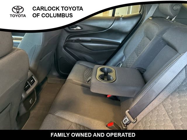 Used 2018 Chevrolet Equinox LT FWD image 14