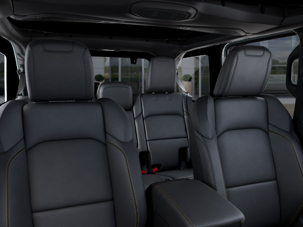 New 2027 Jeep Wrangler Unlimited Sahara AWD/4WD image 26