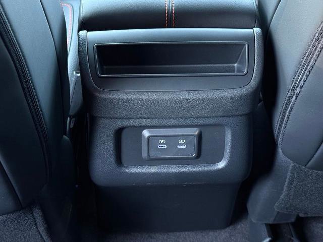 New 2026 Nissan Pathfinder Rock Creek AWD/4WD image 12