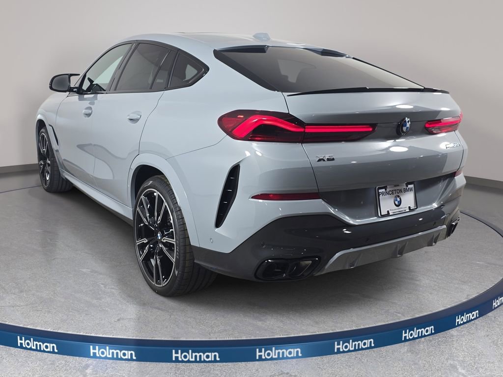 New 2027 BMW X6 M60i AWD/4WD image 7