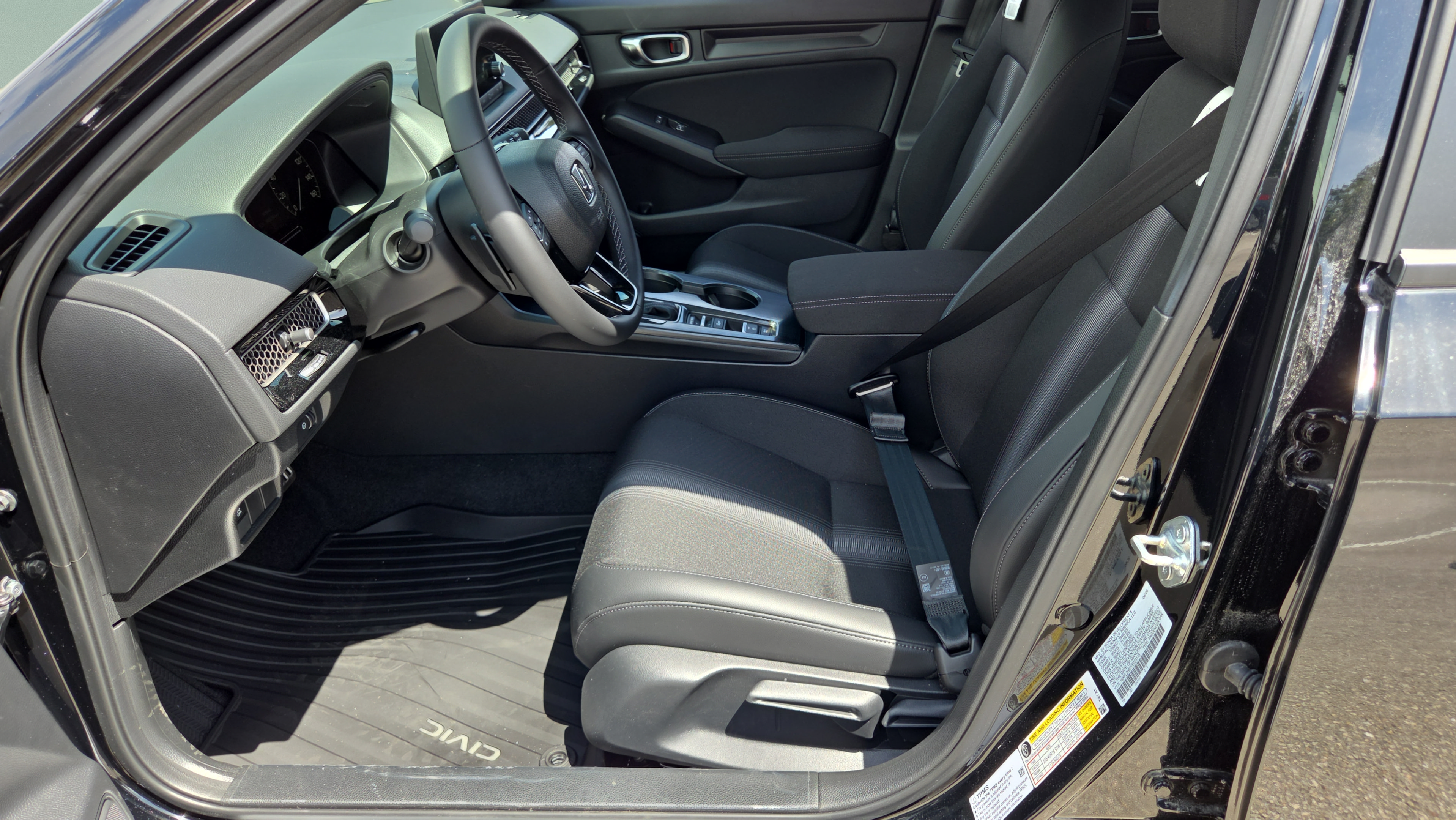 New 2026 Honda Civic Sport image 9