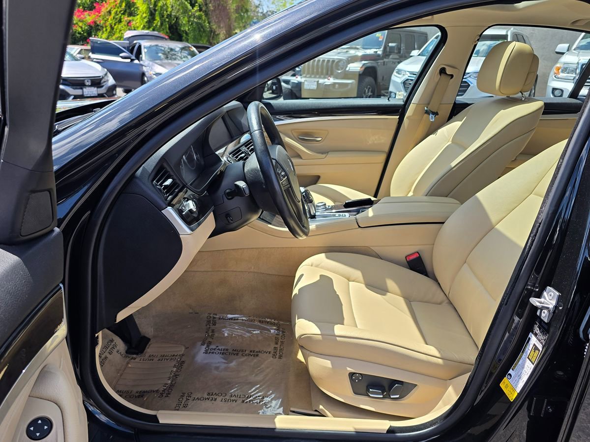 Used 2011 BMW 535i Sedan RWD image 15