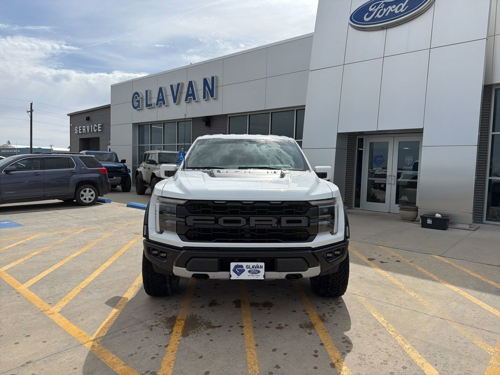 Used 2024 Ford F150 Raptor AWD/4WD image 2