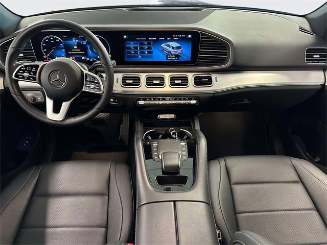 Certified 2021 Mercedes-Benz GLE 350 4MATIC image 15