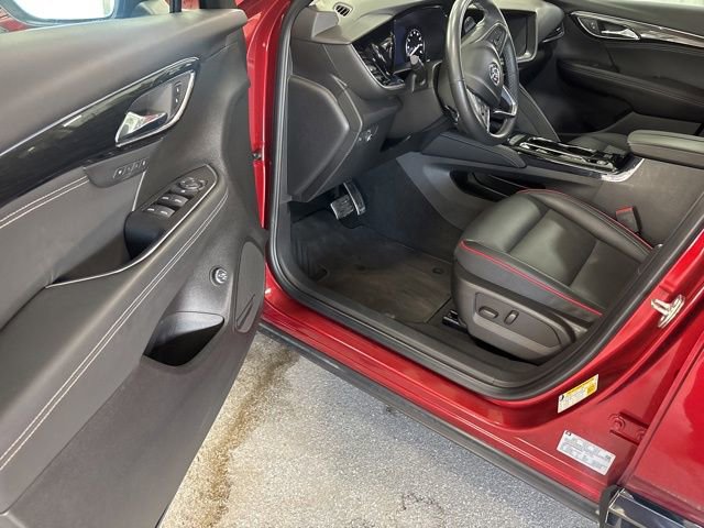 Used 2023 Buick Envision Essence w/ Sport Touring Package image 14
