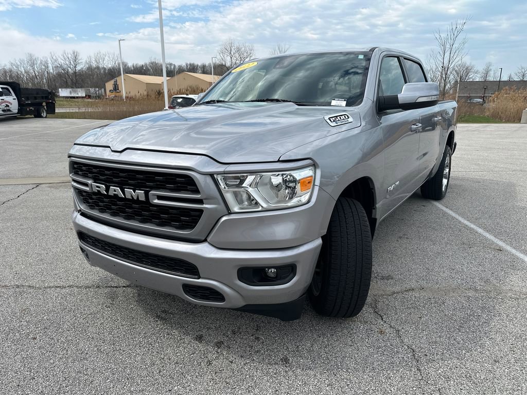 Used 2022 RAM 1500 Big Horn AWD/4WD image 7