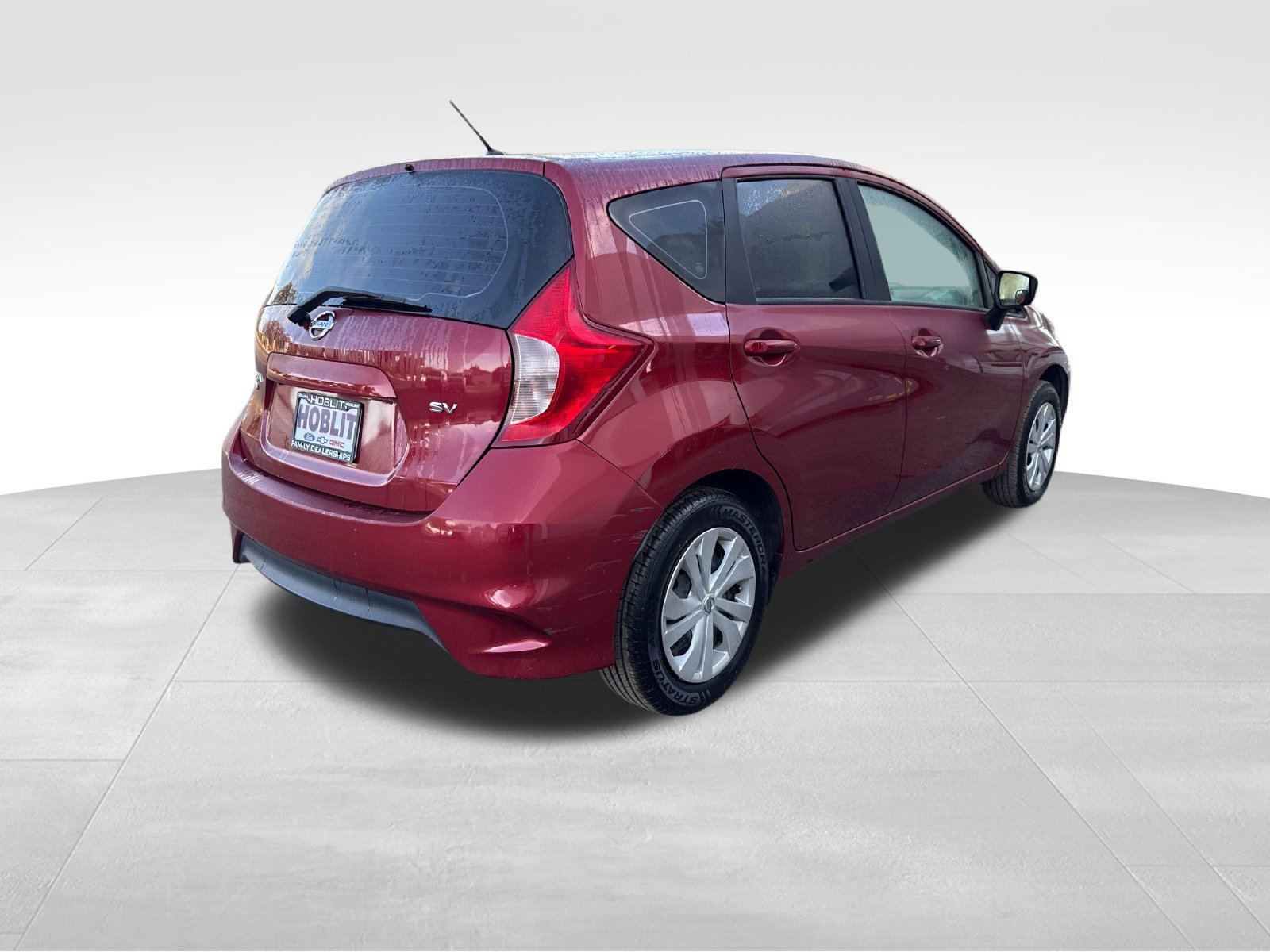 Used 2019 Nissan Versa Note SV FWD image 5