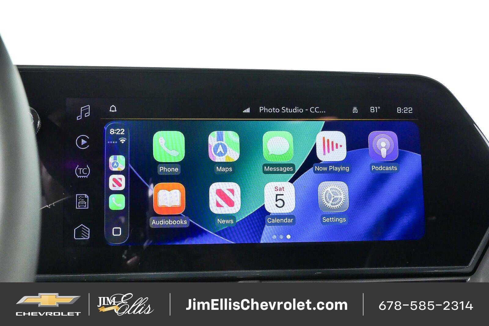 New 2026 Chevrolet Trax LT w/ Driver Confidence Package FWD image 14