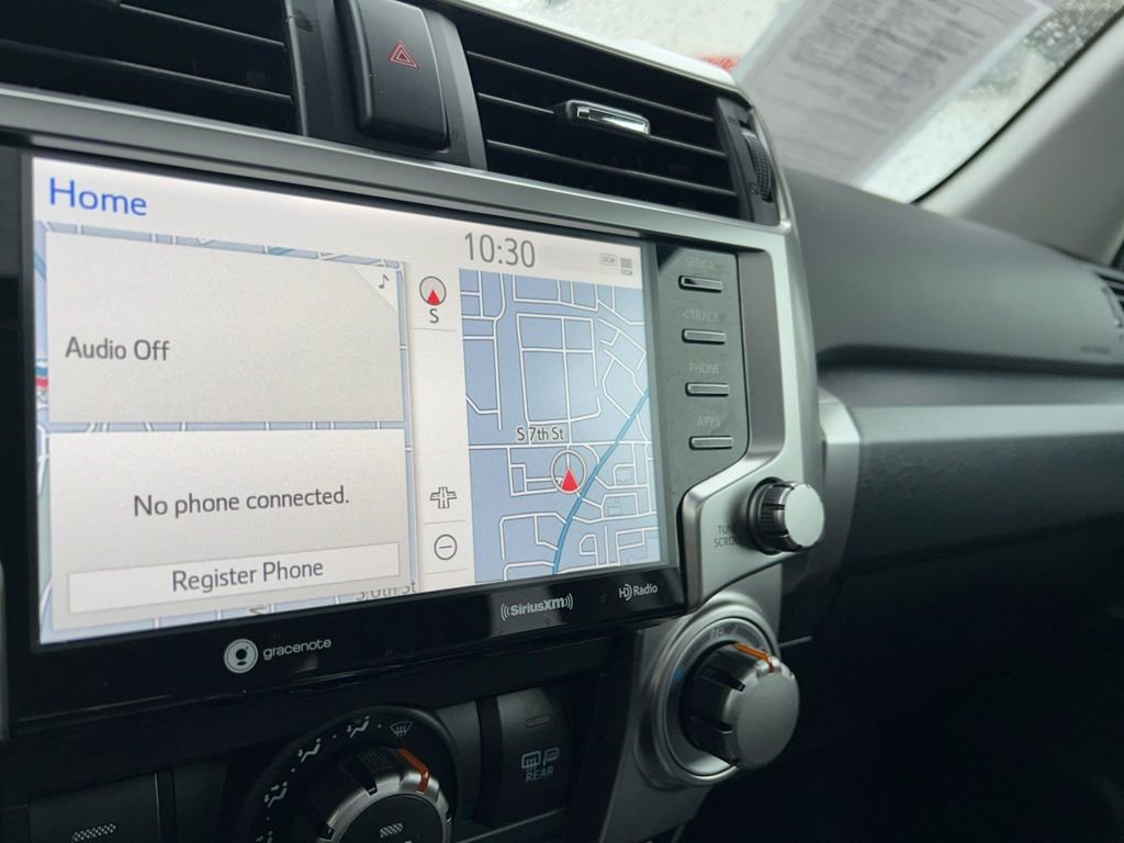 Certified 2024 Toyota 4Runner SR5 Premium w/ Moonroof Package image 22