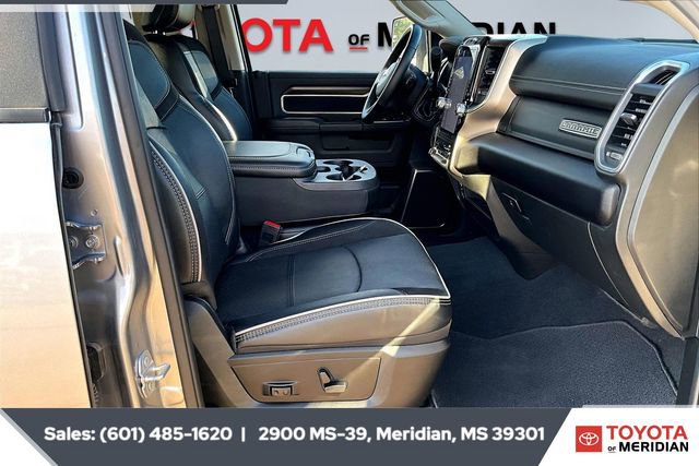 Used 2024 RAM 2500 Laramie w/ Safety Group image 6
