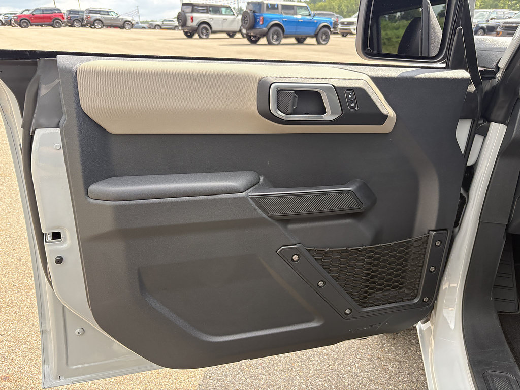 New 2026 Ford Bronco Big Bend AWD/4WD image 28