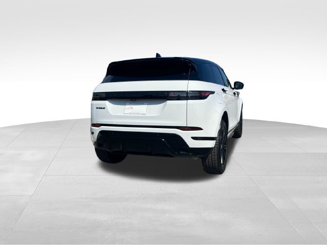 Used 2026 Land Rover Range Rover Evoque Dynamic SE AWD/4WD image 5