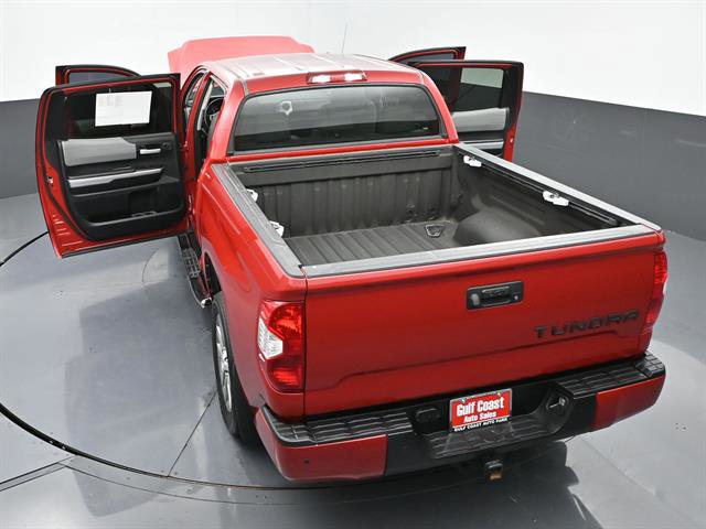 Certified 2017 Toyota Tundra Limited w/ Limited Premium Package image 48