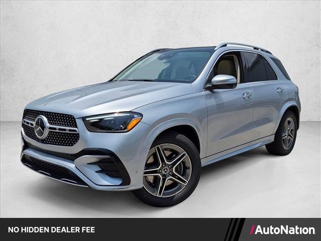 New 2026 Mercedes-Benz GLE 450e 4MATIC