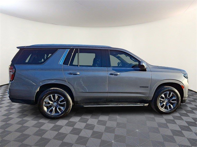 Certified 2021 Chevrolet Tahoe LT image 5