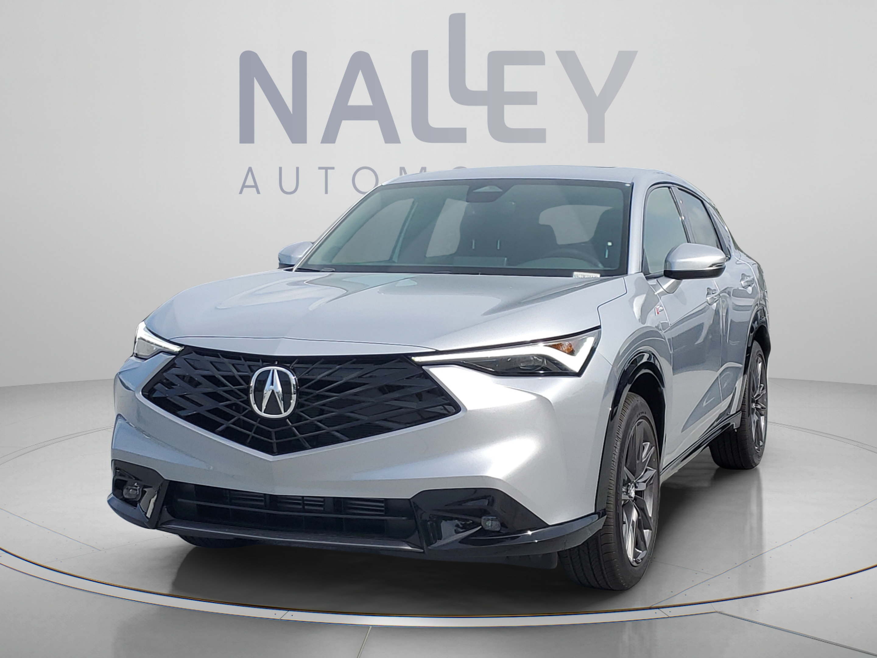 New 2026 Acura ADX A-Spec