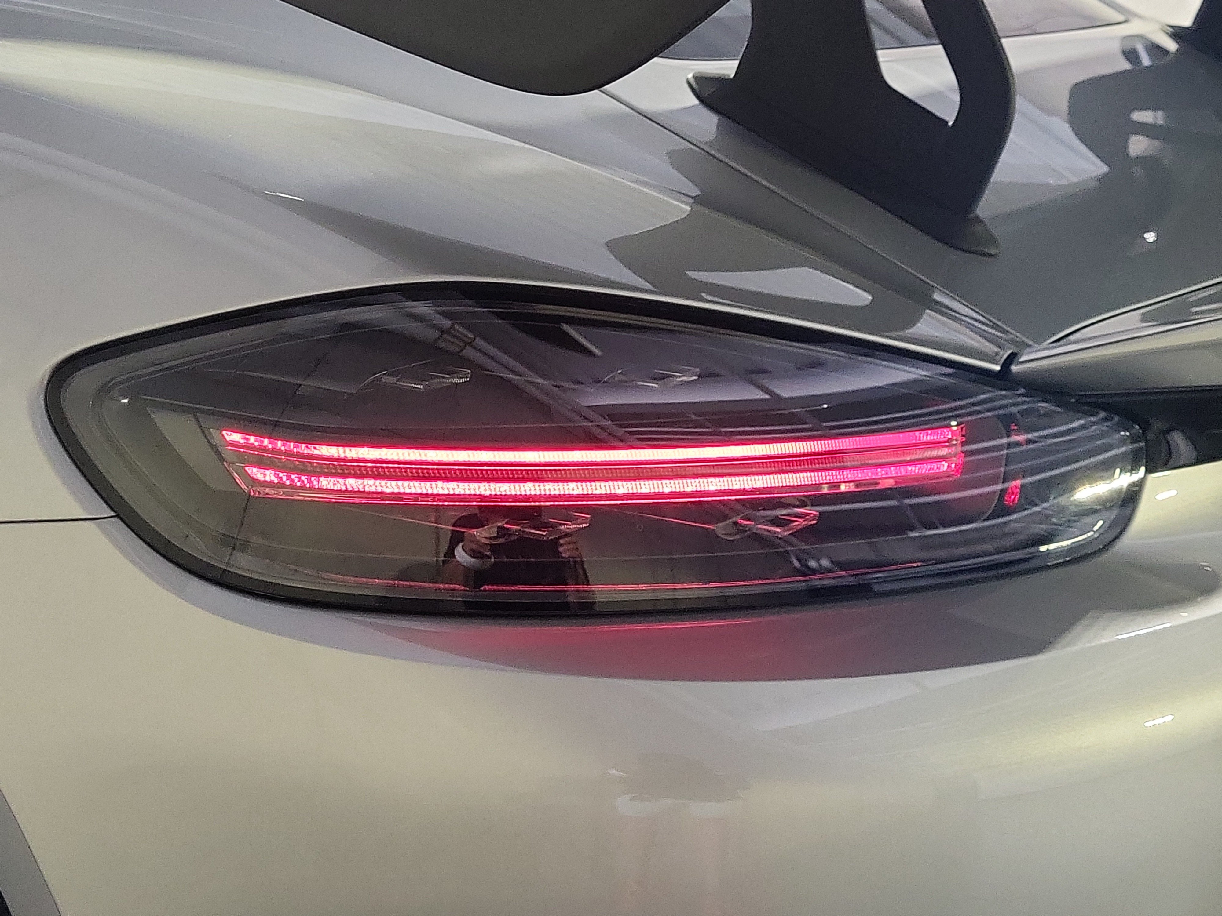 Certified 2024 Porsche 718 Cayman GT4 RS RWD image 14