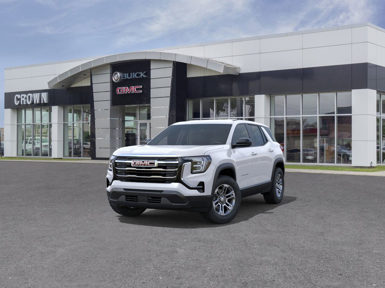 New 2026 GMC Terrain Elevation image 8