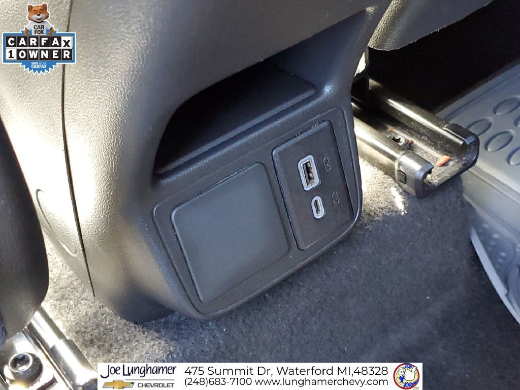Used 2020 Buick Encore GX Select w/ Sport Touring Package FWD image 22