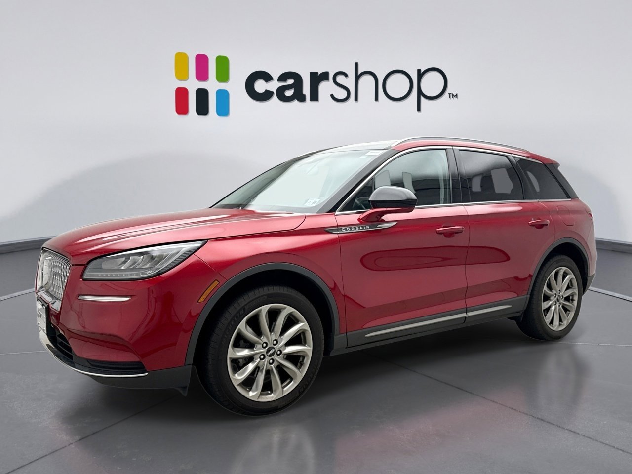Used 2021 Lincoln Corsair AWD w/ Premium Package image 1