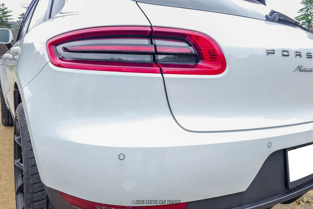 Used 2017 Porsche Macan S AWD/4WD image 74