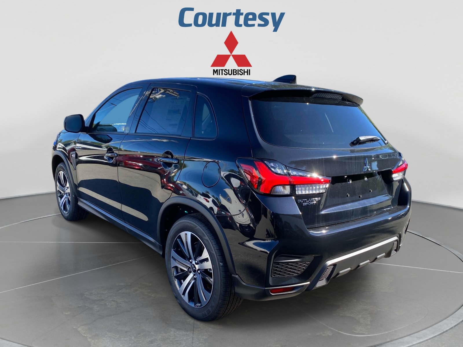 New 2026 Mitsubishi Outlander Sport ES AWD/4WD image 3