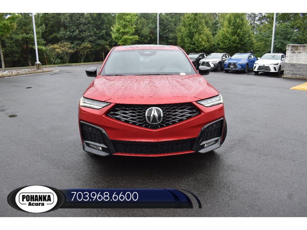 New 2026 Acura MDX A-Spec AWD/4WD image 2