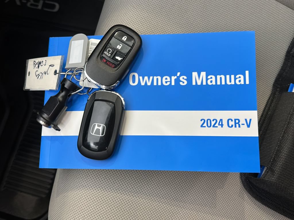 Certified 2024 Honda CR-V EX image 34